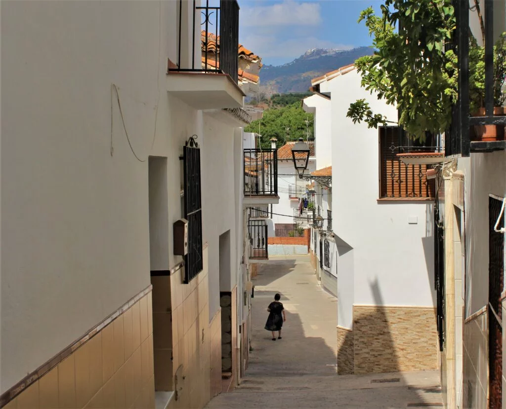 benamargosa-calle-vista comares