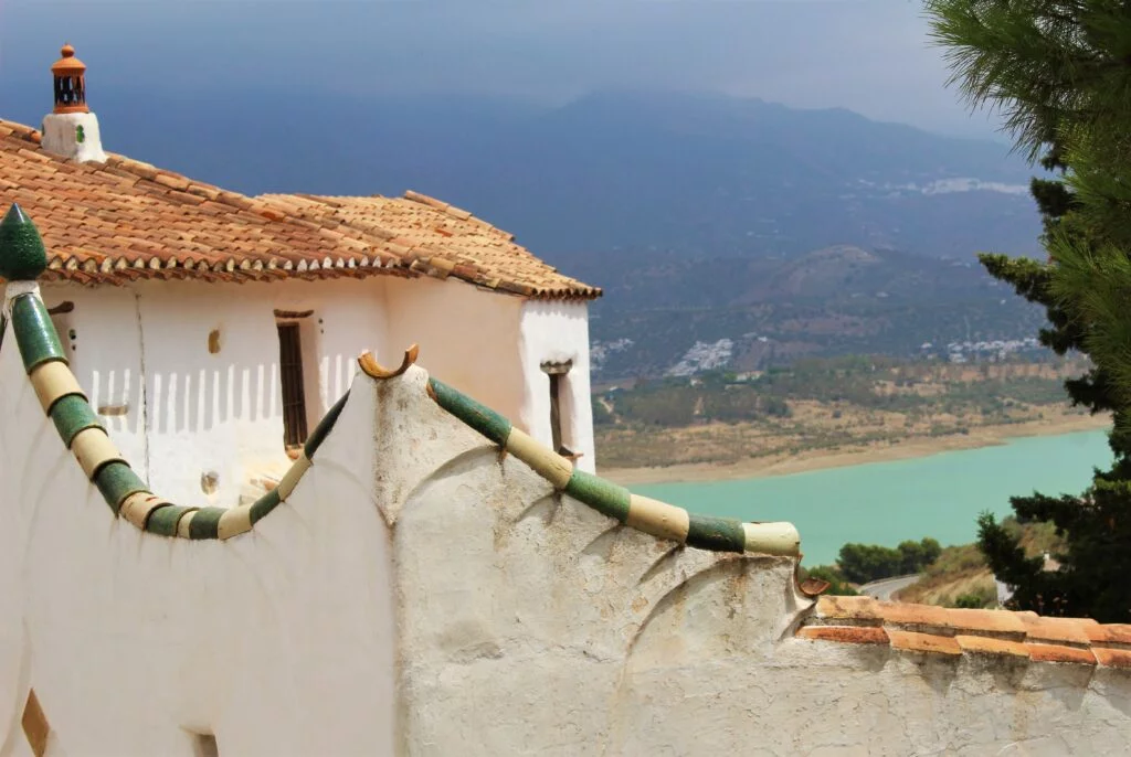 La Viñuela, Los Castillejos una pedania 5