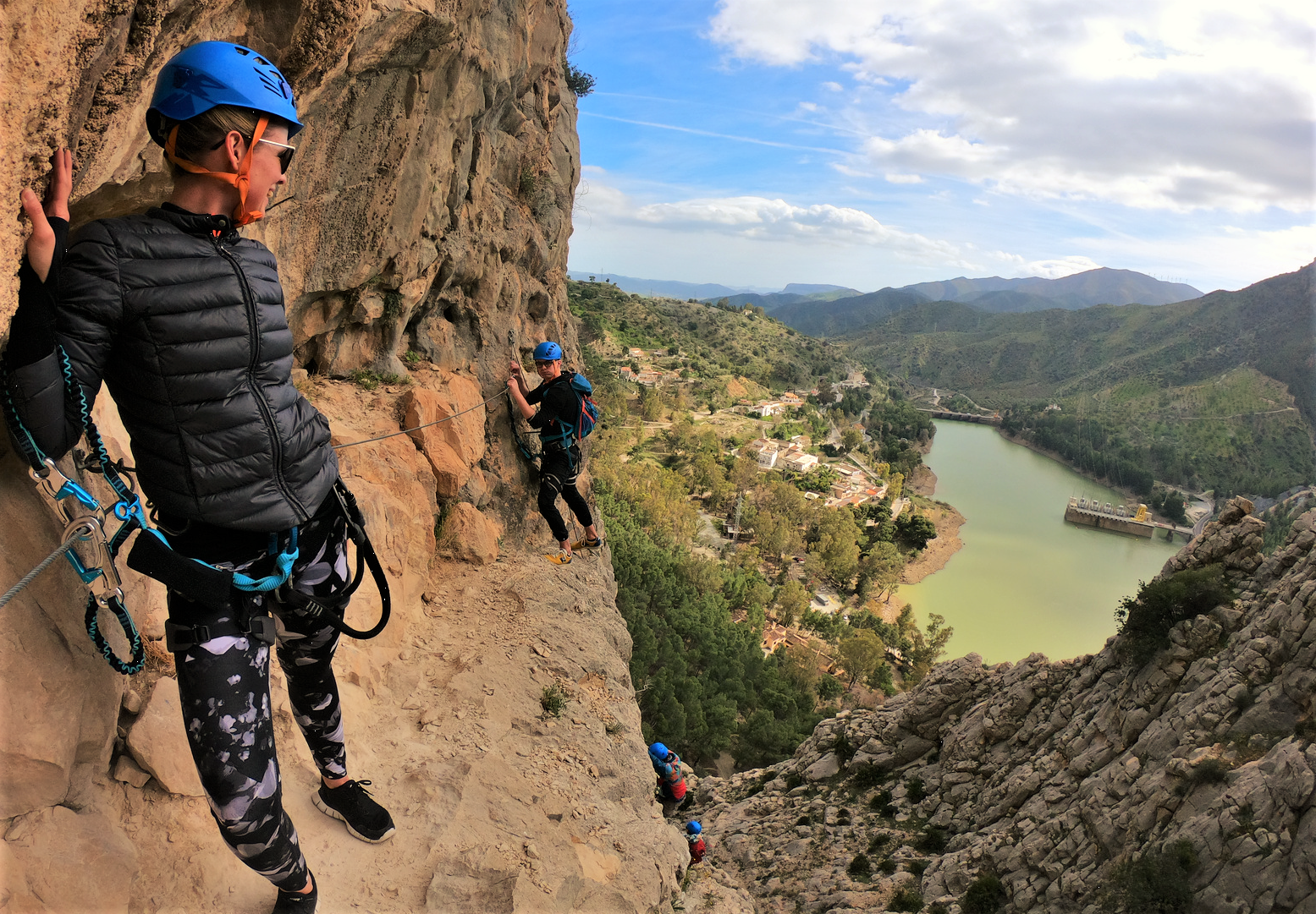 Via Ferrata du Caminito del Rey