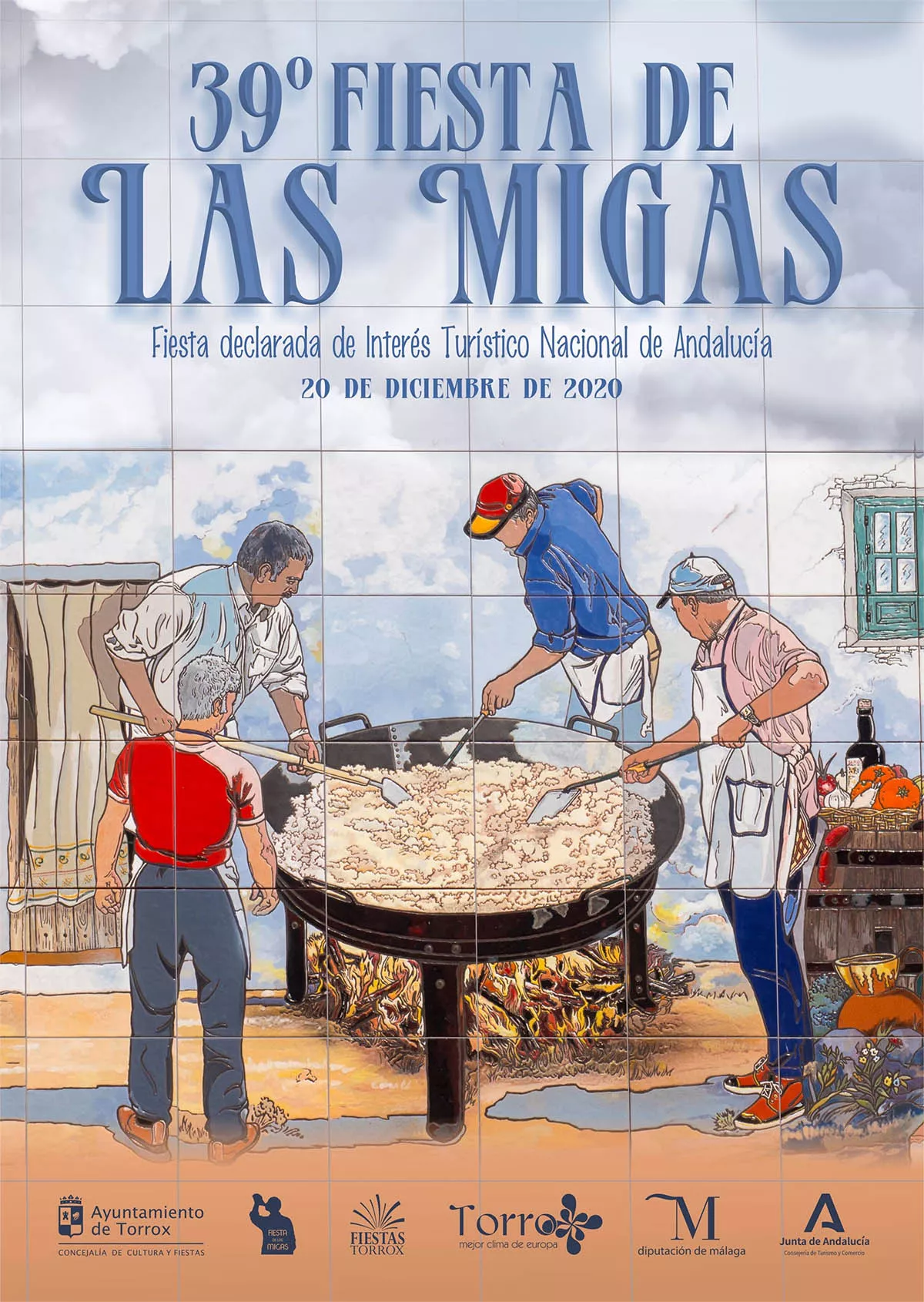 Fiesta de las migas Torrox 2020