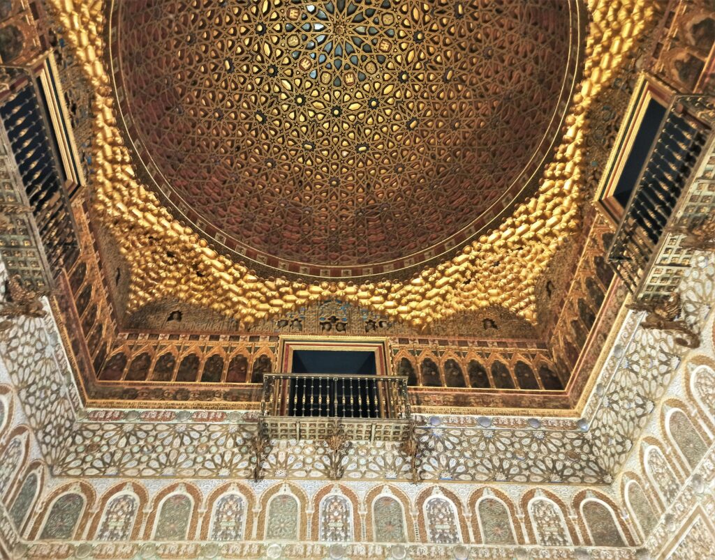 seville-Alcazar visite guidee en francais