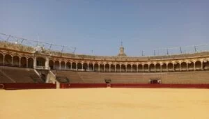 seville arenes