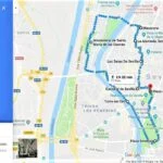 seville balade velo circuit