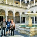 seville casa pilatos