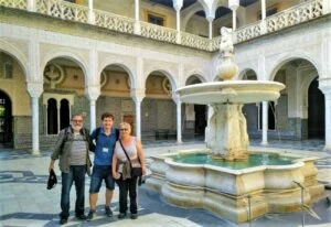 seville casa pilatos