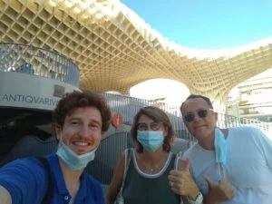 seville metropol parasol