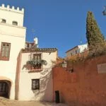 Seville Quartier santa cruz avec guide en français