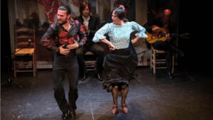 seville tablao flamenco