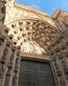 seville visite guidee en français