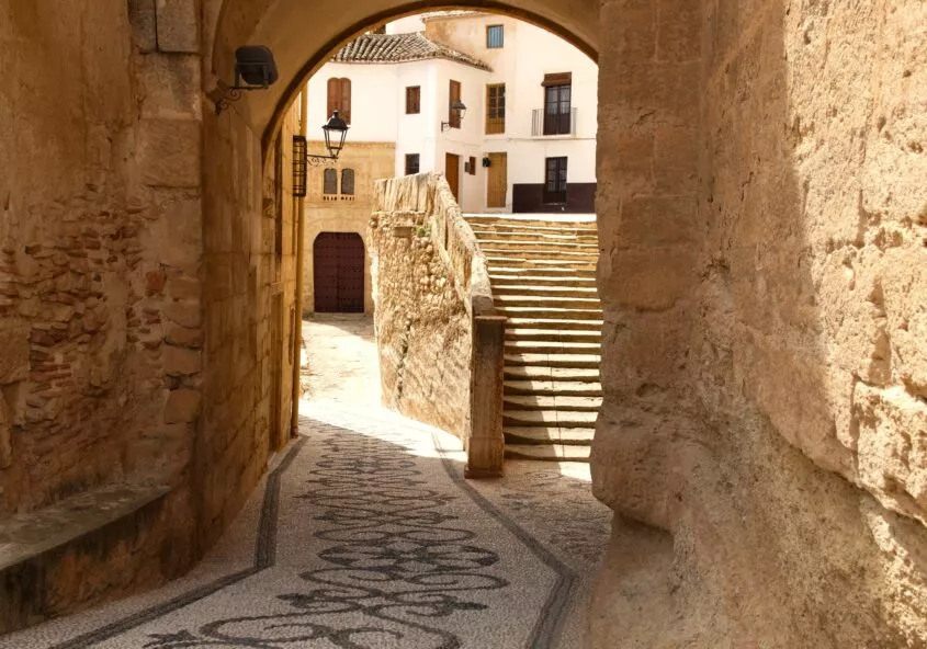 alhama de granada tour inquisition house