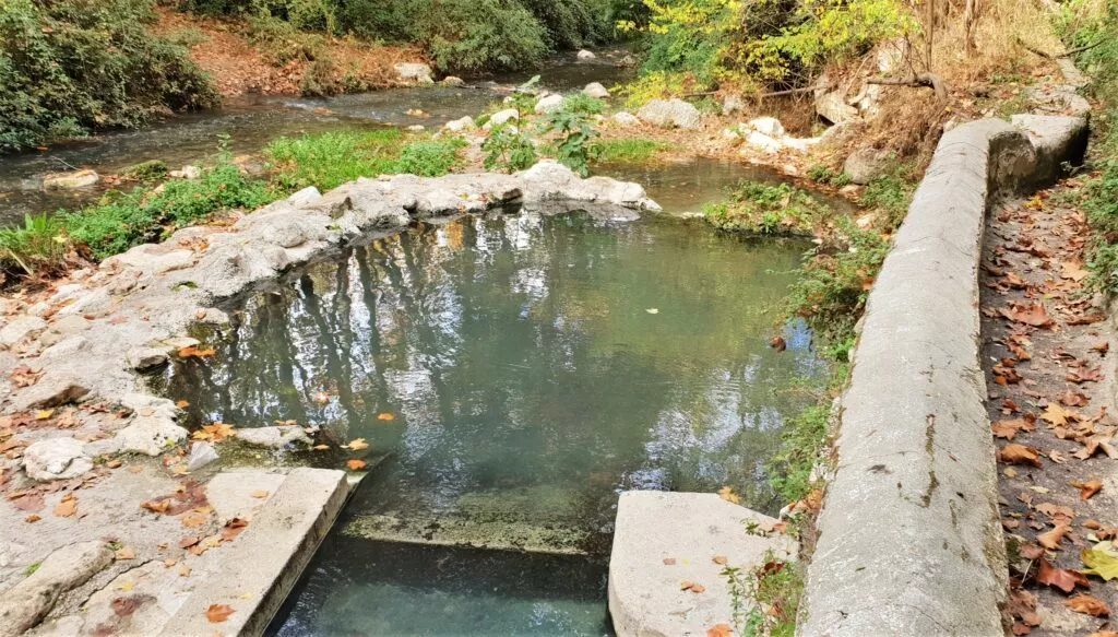 thermes d'alhama de granada