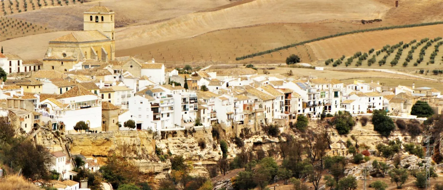 autre vue sur Alhama de Granada