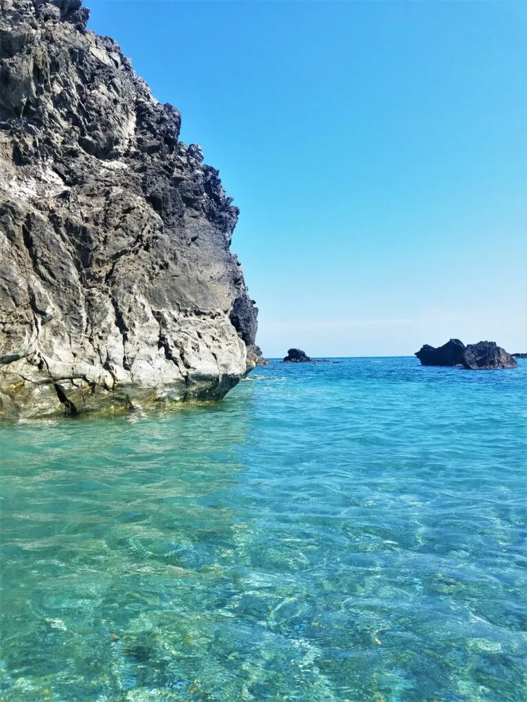 nerja beaches : cala del pino