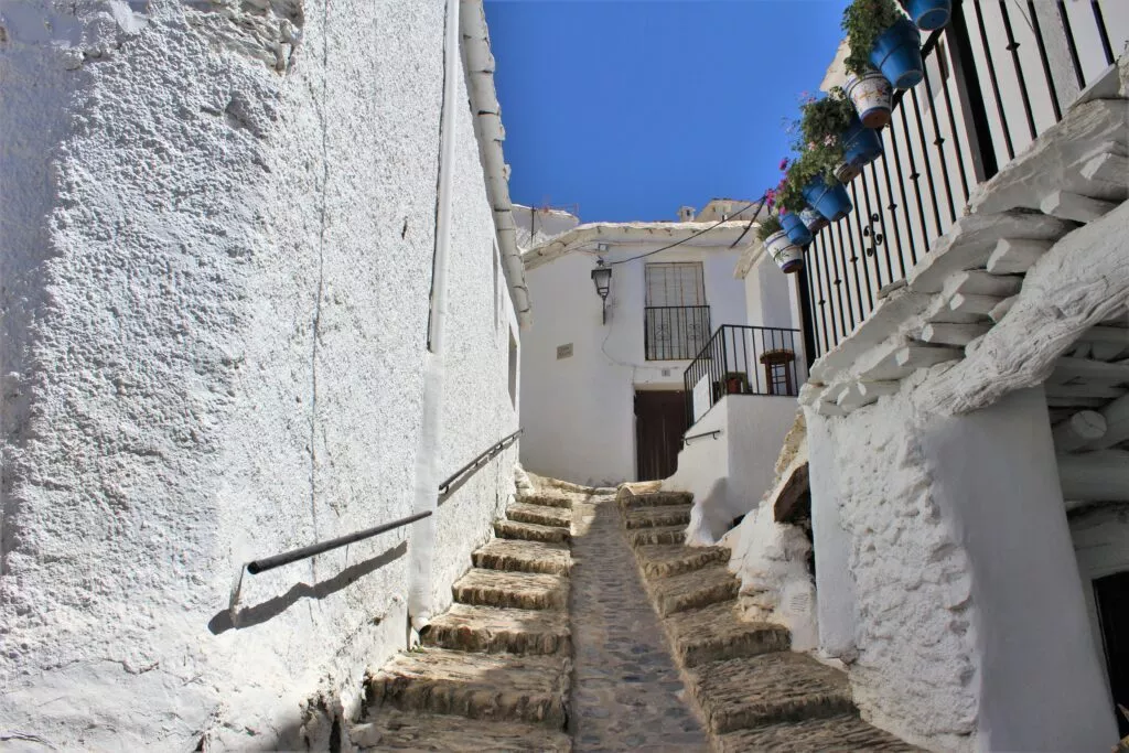 alpujarra capileira