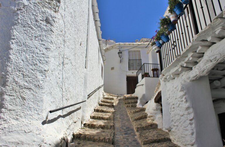 alpujarra capileira