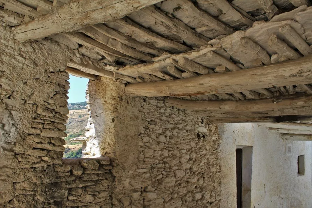 alpujarra capileira