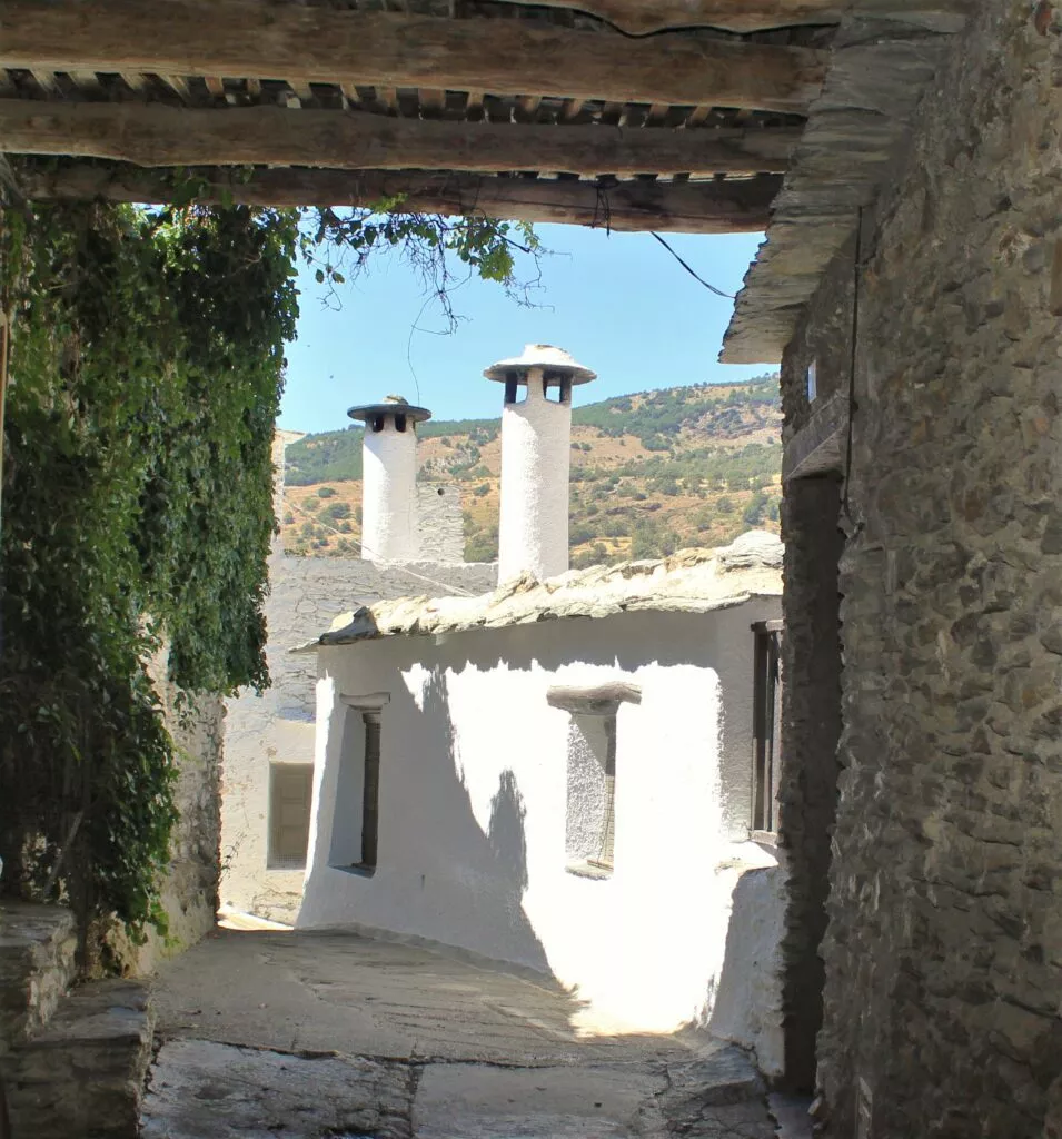 alpujarra capileira