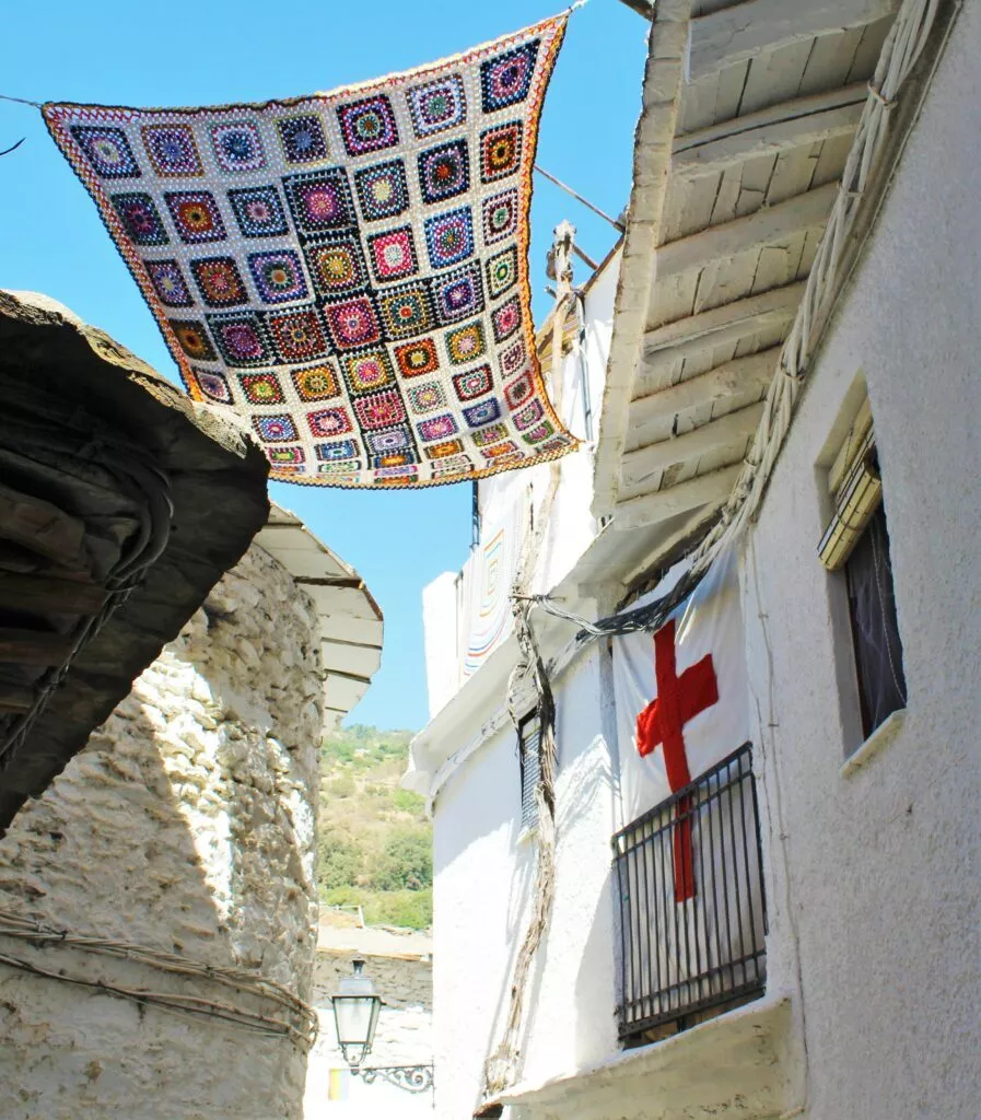 alpujarra pampaneira