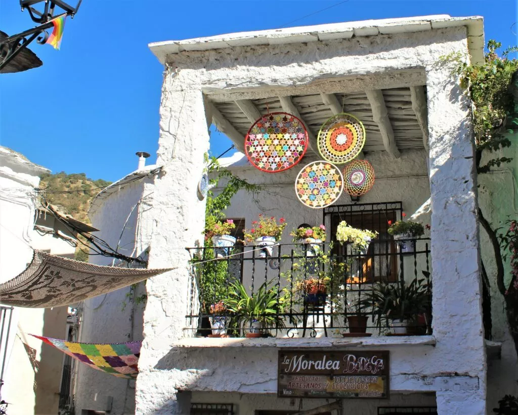 alpujarra pampaneira