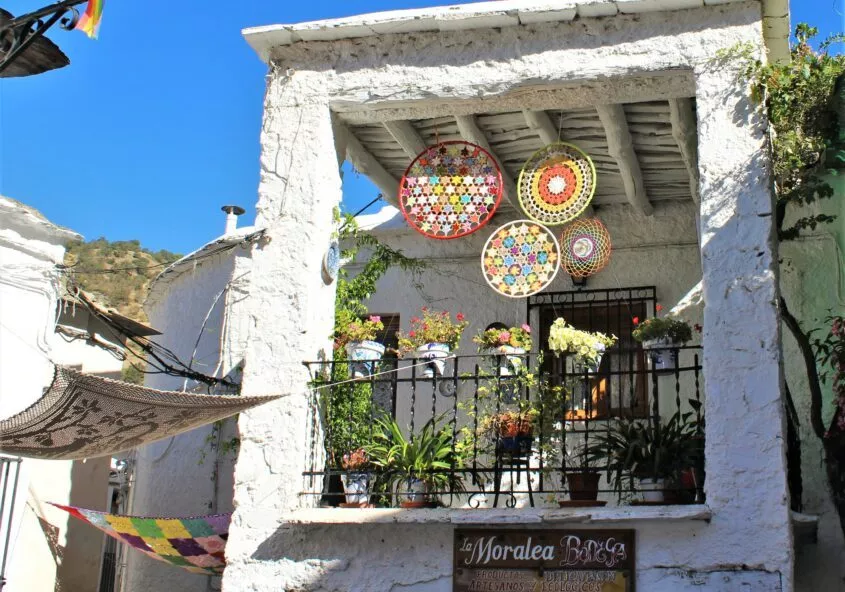 alpujarra pampaneira