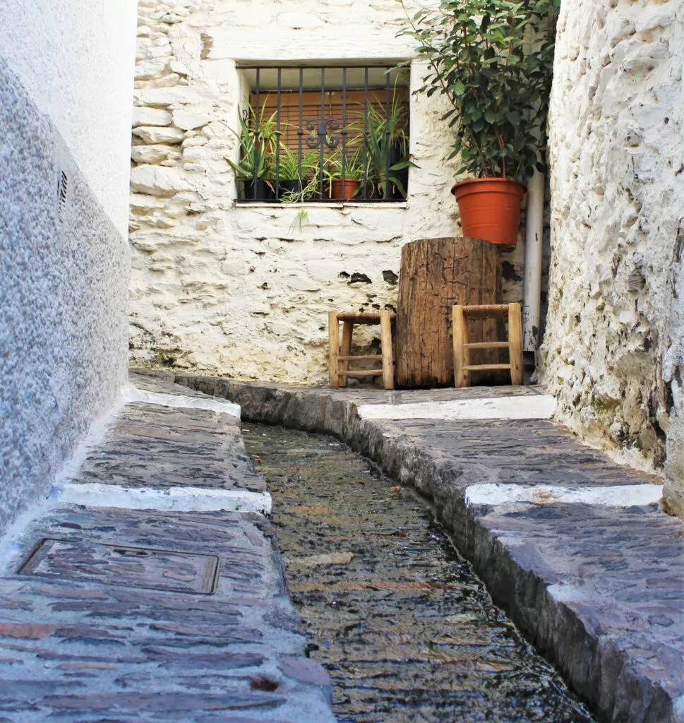 alpujarra pampaneira