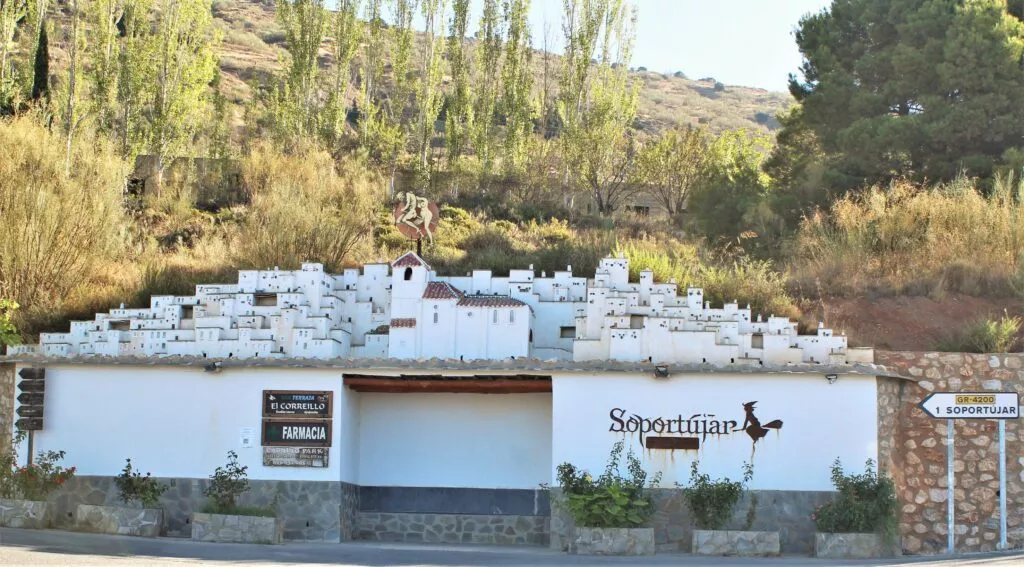 sportujar in Alpujarra