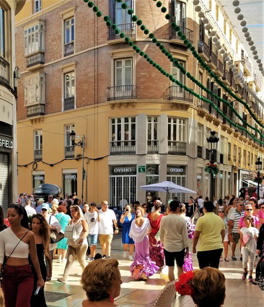 Calendrier Des Ferias 2023 Malaga Feria 2022 : To Live Intensely ! - Andaluciamia
