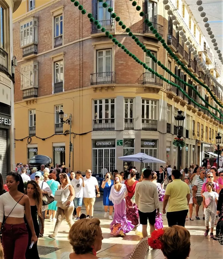 feria de malaga