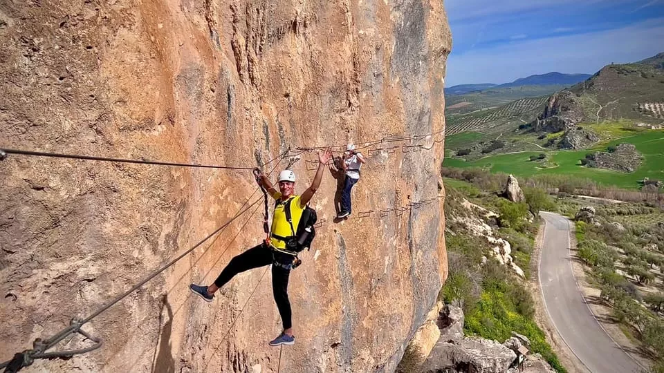 via-ferrata-en-andalucia-moclin-granada