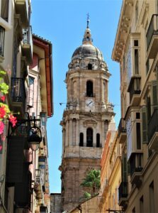 qué ver en Malaga best things to do and see in Malaga : Incarnacion cathedrale