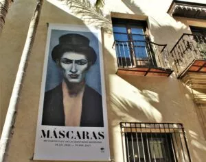 qué ver en Malaga visiter Malaga : musée Carmen Thyssen