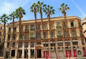 qué ver en Malaga best things to do and see in Malaga : plaza de la Constitucion
