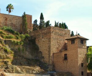 qué ver en Malaga visiter Malaga : Alcazaba