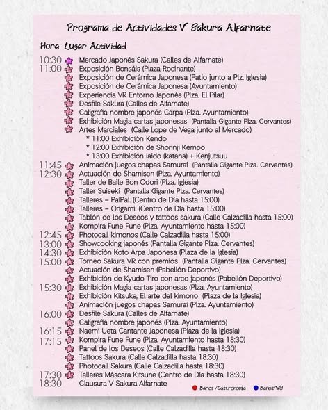 alfarnate fiesta cerezos en flor 2026 sakura programa programacion