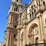qué ver en Malaga visiter Malaga : cathédrale de la Incarnacion
