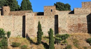 visiter Malaga best things to do and see in Malaga : Alcazaba