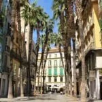 Visiter Malaga best things to do and see in Malaga : walk in dowtown