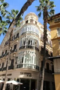 qué ver en Malaga best things to do and see in Malaga : paseo en el centro ciudad