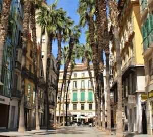 Visiter Malaga best things to do and see in Malaga : walk in dowtown