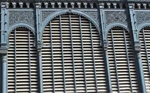 best things to do and see in Malaga : Atarazanas market