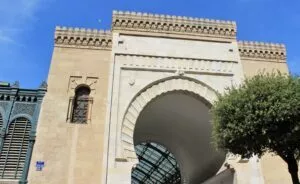 mercdo central atarazanas in Malaga