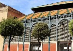mercado central atarazanas