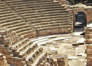 qué ver en Malaga best things to do and see in Malaga : teatro romano