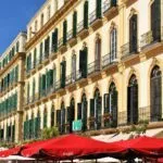 qué ver en Malaga best things to do and see in Malaga : Plaza de la merced