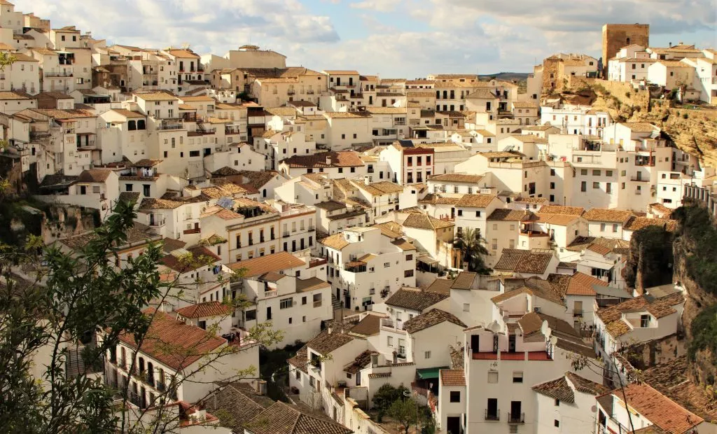 Setenil de las bodegas