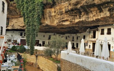 Setenil de las bodegas calle cuevas del sol 2