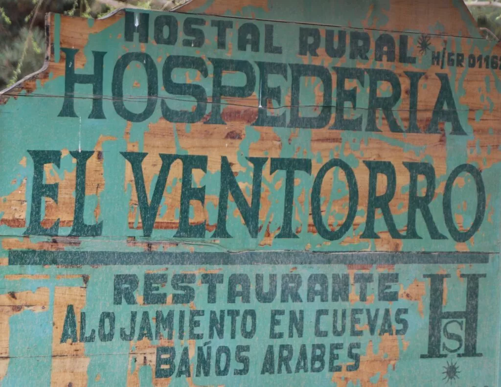 hotel el ventorro alhama de granada