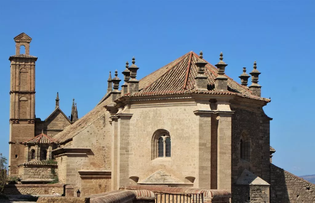 antequera-Real-Colegiata-de-Santa-Maria-la-Mayor