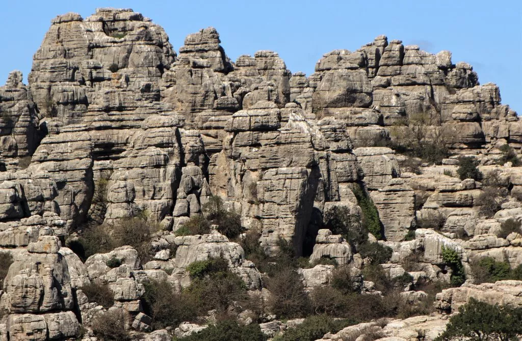 el-torcal-antequera-paisaje-karstico