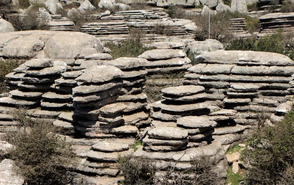 el-torcal-antequera-paisaje-karstico